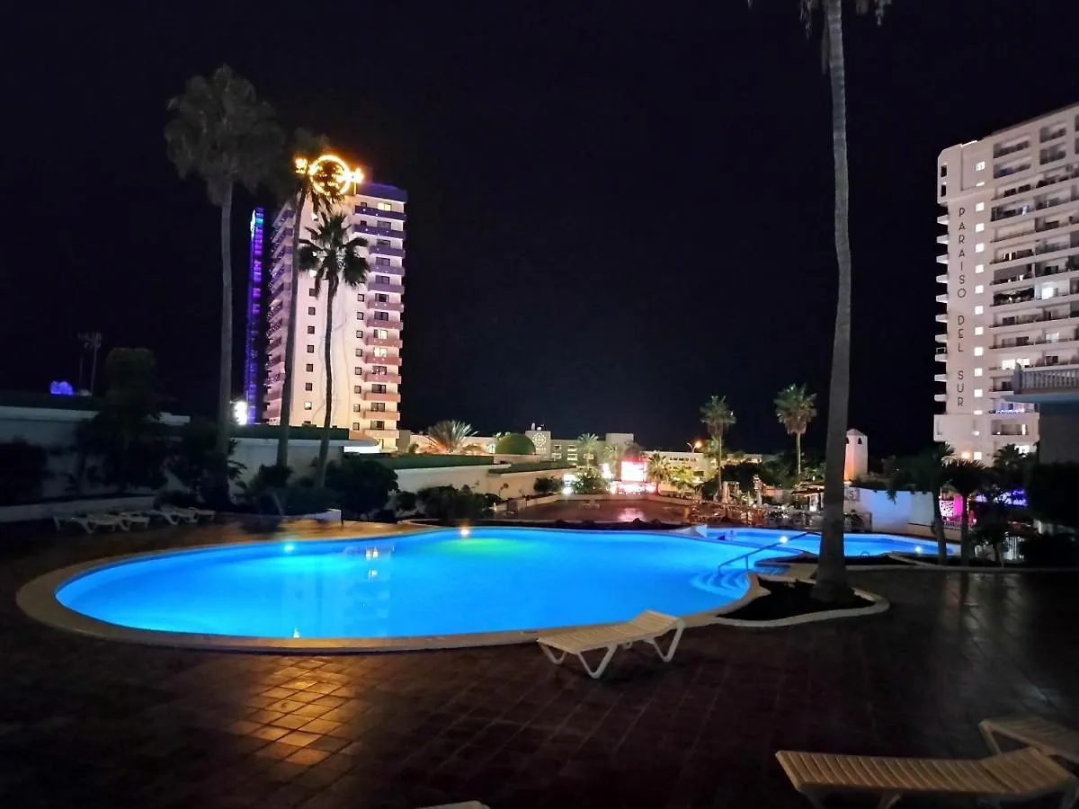 Apartment Relax And Sunset In Paraiso Adeje Costa Adeje