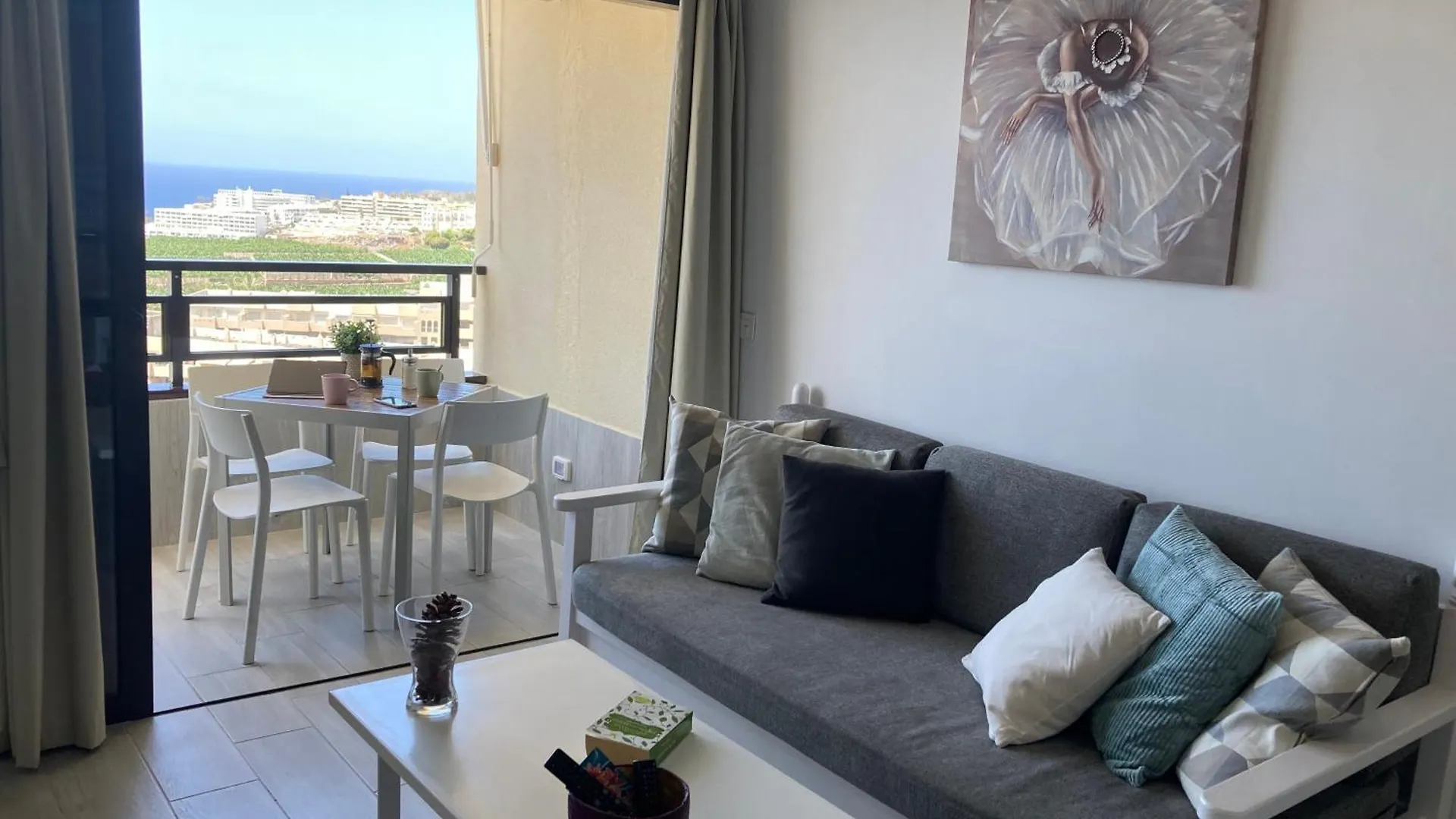 Apartment Relax And Sunset In Paraiso Adeje Costa Adeje  Spain