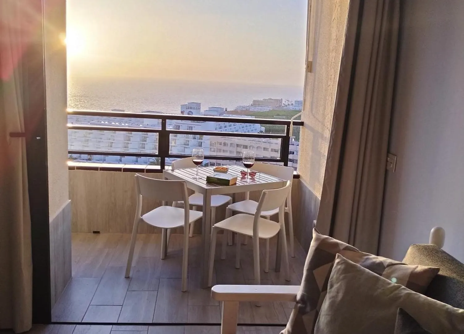 Apartment Relax And Sunset In Paraiso Adeje Costa Adeje  Spain