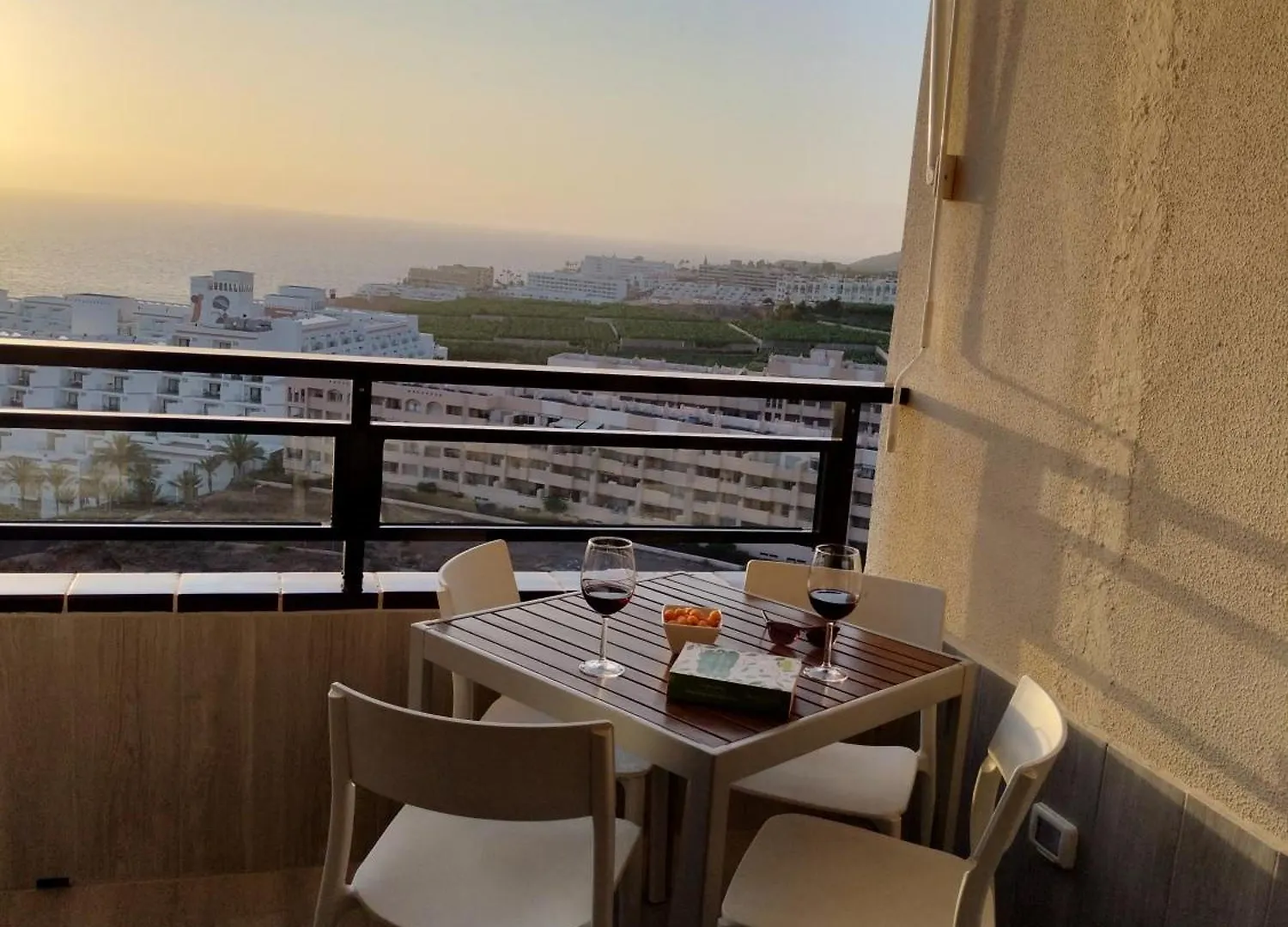Relax And Sunset In Paraiso Adeje Costa Adeje  Apartment Costa Adeje (Tenerife)