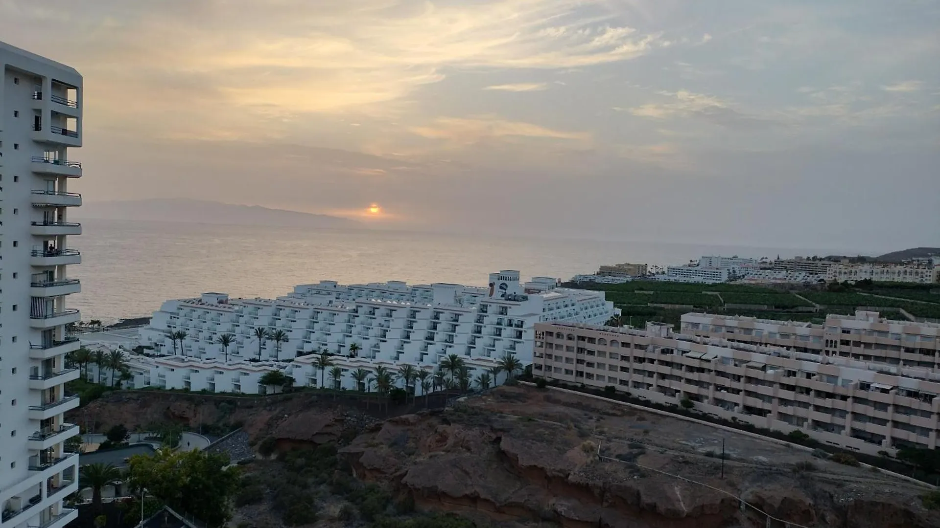 Relax And Sunset In Paraiso Adeje Costa Adeje  Apartment Costa Adeje (Tenerife)